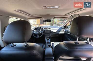 Седан Nissan Sentra 2016 в Луцьку