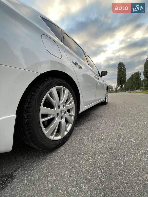 Седан Nissan Sentra 2015 в Чернігові фото 2 Седан Nissan Sentra 2015 в Чернігові