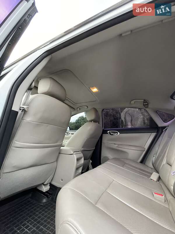 Седан Nissan Sentra 2015 в Чернігові фото 8 Седан Nissan Sentra 2015 в Чернігові