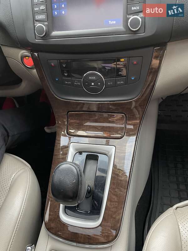 Седан Nissan Sentra 2015 в Чернігові фото 17 Седан Nissan Sentra 2015 в Чернігові