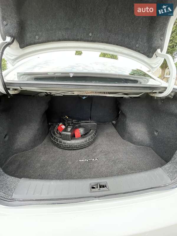 Седан Nissan Sentra 2015 в Чернігові фото 26 Седан Nissan Sentra 2015 в Чернігові