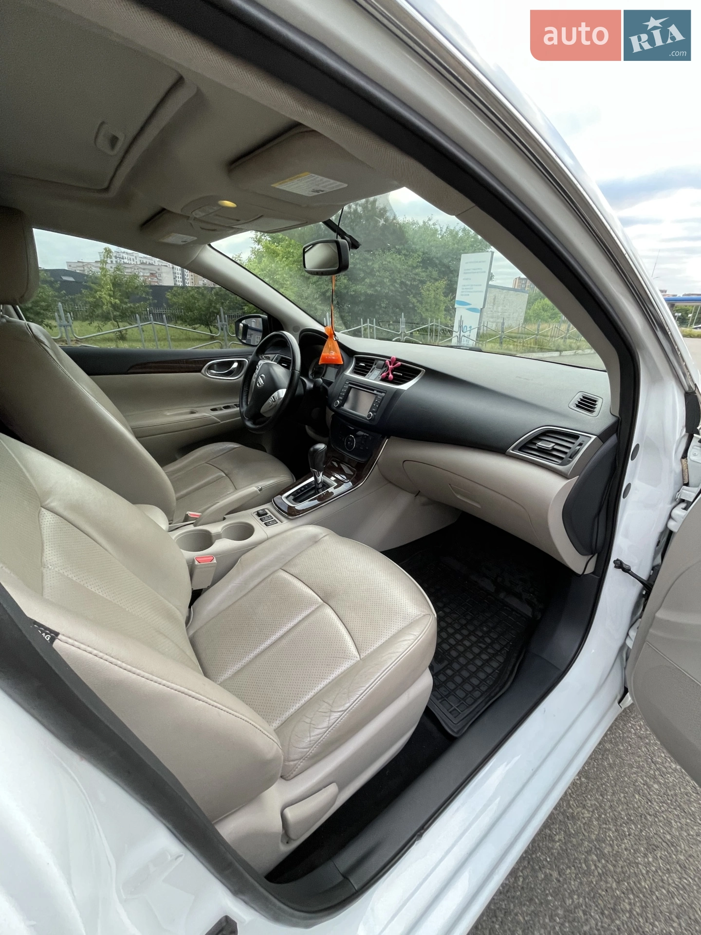 2015 Nissan Sentra - мініатюра 37