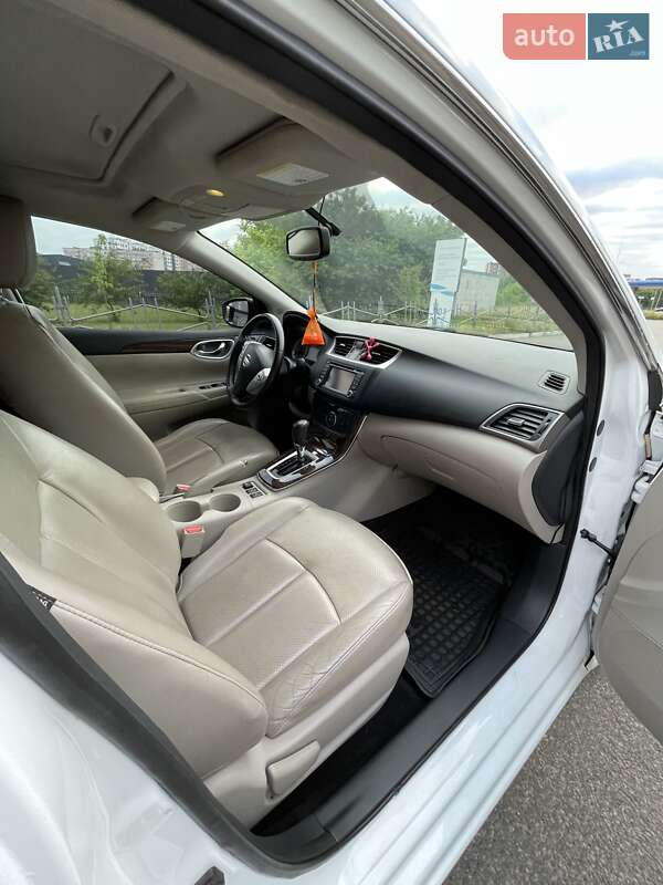 Седан Nissan Sentra 2015 в Чернігові фото 37 Седан Nissan Sentra 2015 в Чернігові