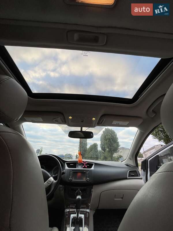 Седан Nissan Sentra 2015 в Чернігові фото 42 Седан Nissan Sentra 2015 в Чернігові