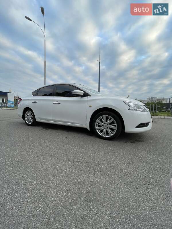 Седан Nissan Sentra 2015 в Чернігові фото 55 Седан Nissan Sentra 2015 в Чернігові
