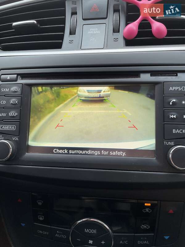 Седан Nissan Sentra 2015 в Чернігові фото 70 Седан Nissan Sentra 2015 в Чернігові