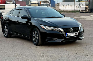 Седан Nissan Sentra 2020 в 