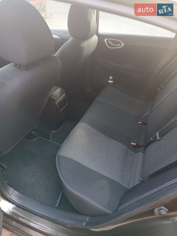 Седан Nissan Sentra 2015 в Житомире