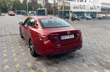 Седан Nissan Sentra 2020 в 