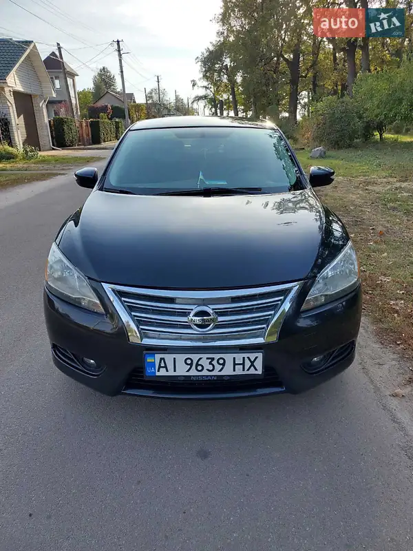 Nissan Sentra