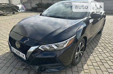 Седан Nissan Sentra 2020 в 