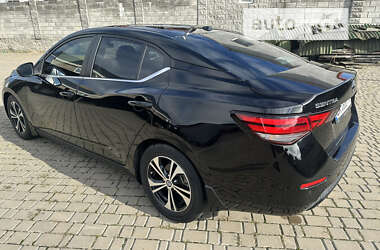 Седан Nissan Sentra 2020 в 
