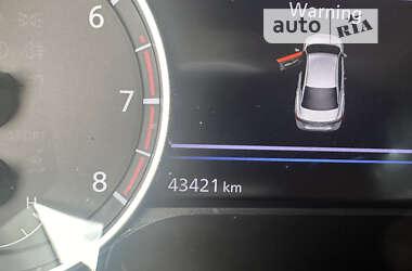 Седан Nissan Sentra 2020 в 