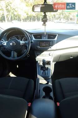 Седан Nissan Sentra 2018 в 