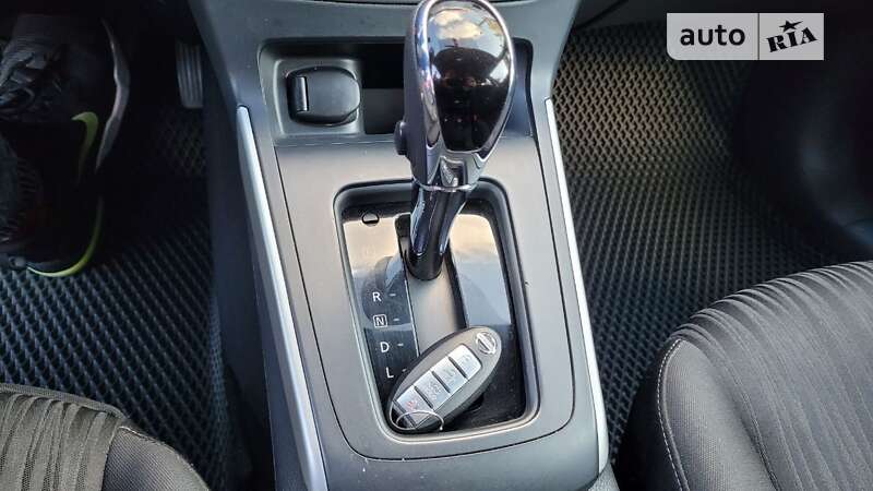 Седан Nissan Sentra 2017 в Одесі