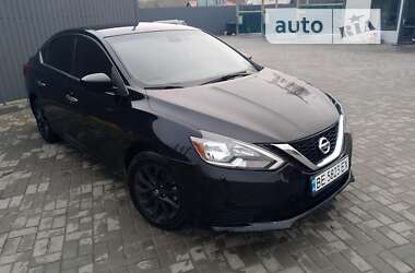 Седан Nissan Sentra 2018 в 