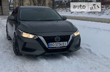 Седан Nissan Sentra 2020 в Тернополе