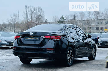 Седан Nissan Sentra 2020 в 
