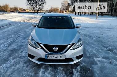 Седан Nissan Sentra 2017 в Ромнах