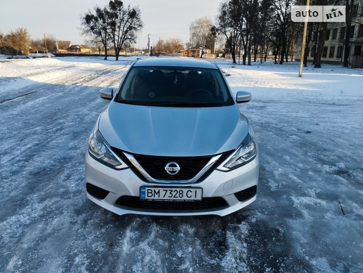 2016 Nissan Sentra - мініатюра 10