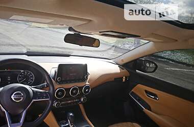 Седан Nissan Sentra 2020 в 