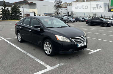 Седан Nissan Sentra 2014 в Києві