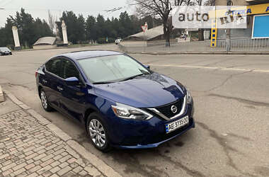 Седан Nissan Sentra 2019 в Кривом Роге