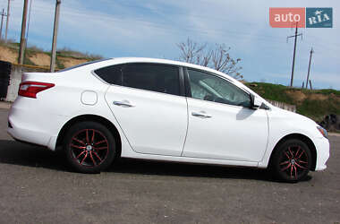 Седан Nissan Sentra 2016 в Одессе
