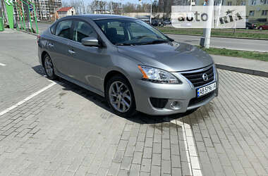 Седан Nissan Sentra 2013 в Виннице