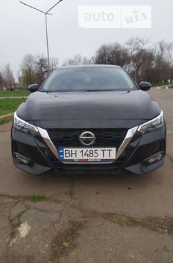 Седан Nissan Sentra 2020 в Кривому Розі