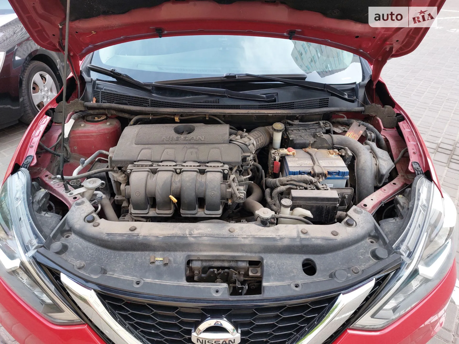 2016 Nissan Sentra - мініатюра 10
