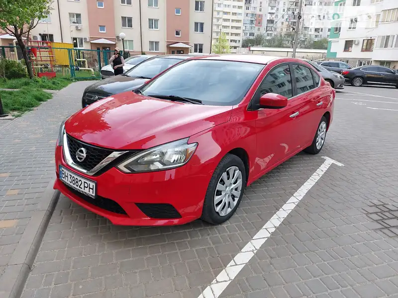 Nissan Sentra