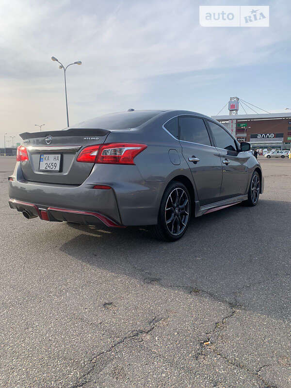 Седан Nissan Sentra 2017 в Одессе