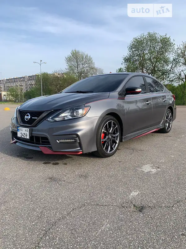 Nissan Sentra