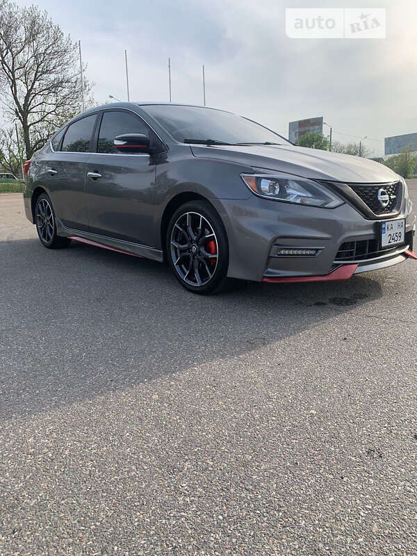 Седан Nissan Sentra 2017 в Одессе