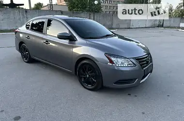 Nissan Sentra 2015