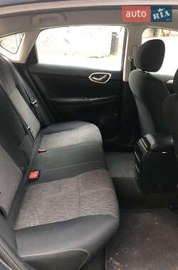 Седан Nissan Sentra 2015 в Києві