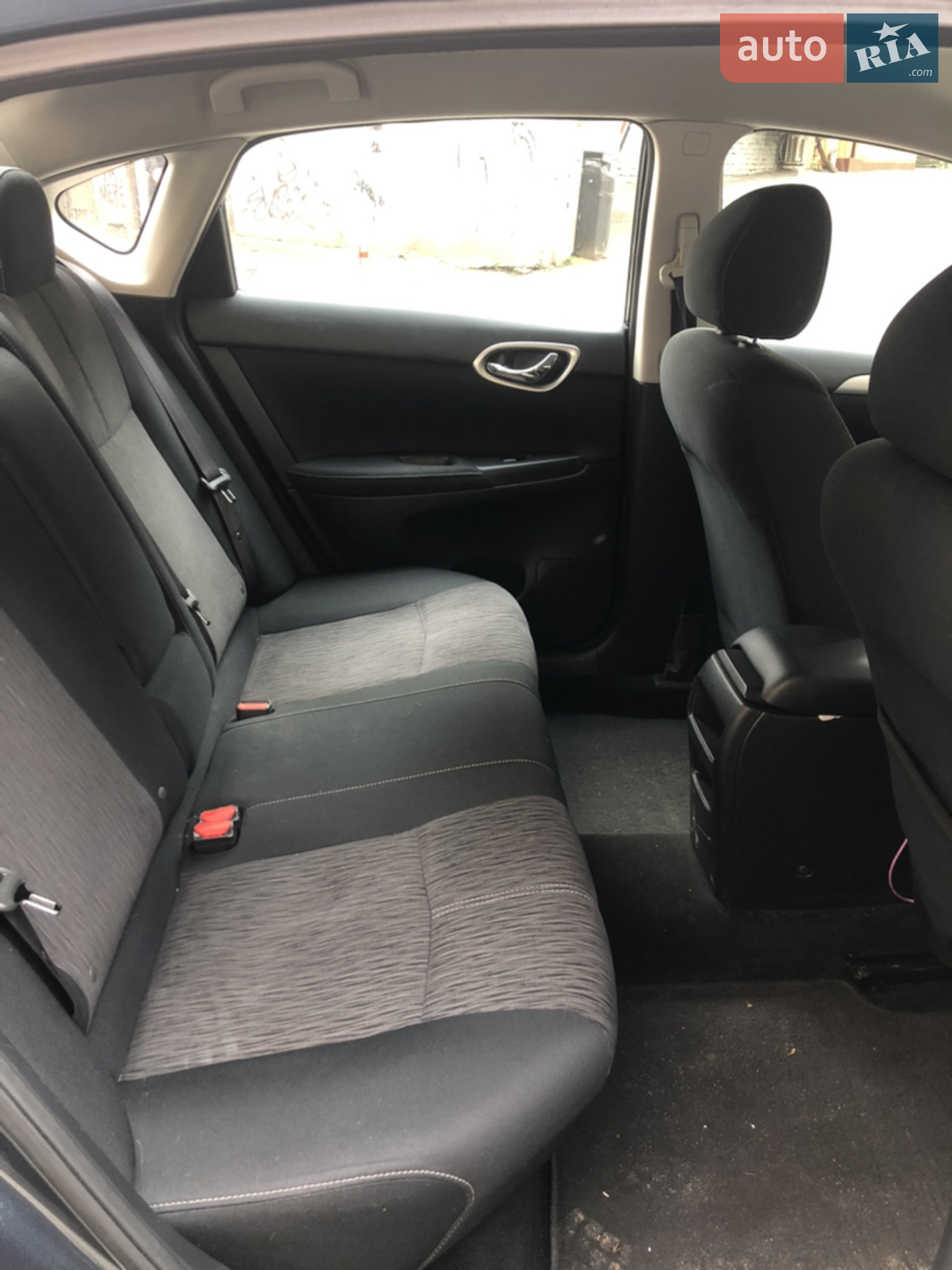 2015 Nissan Sentra - мініатюра 6