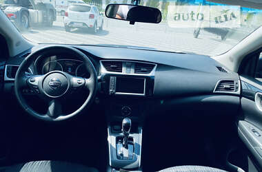 Седан Nissan Sentra 2019 в Кропивницком