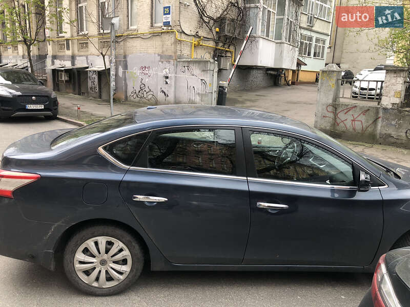 Седан Nissan Sentra 2015 в Києві