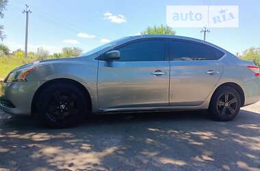 Седан Nissan Sentra 2013 в Киеве