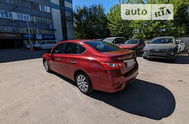 Седан Nissan Sentra 2017 в Киеве