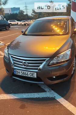 Седан Nissan Sentra 2015 в Одессе