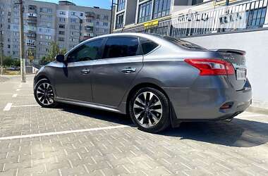 Седан Nissan Sentra 2019 в Фастові