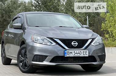 Седан Nissan Sentra 2016 в Сумах