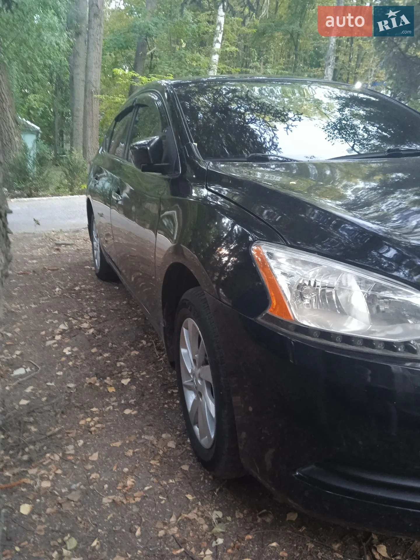 2013 Nissan Sentra - мініатюра 5