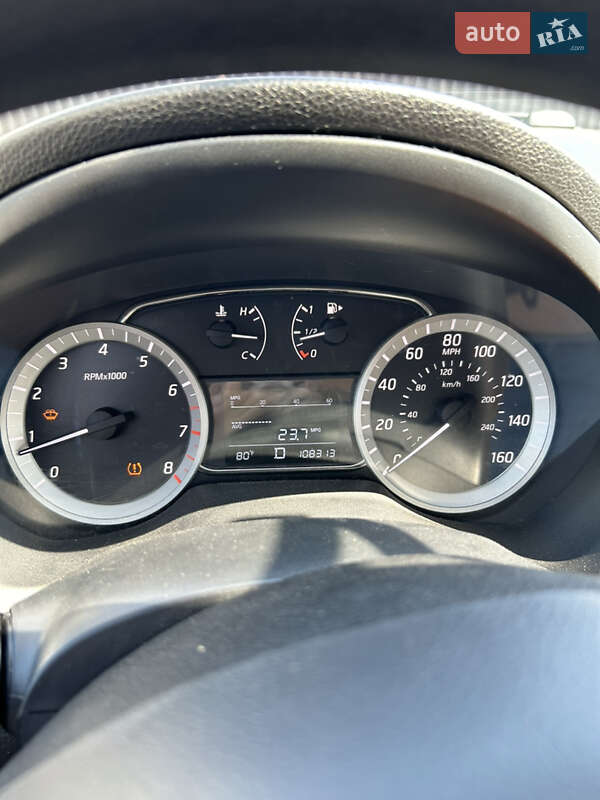 Седан Nissan Sentra 2014 в Киеве