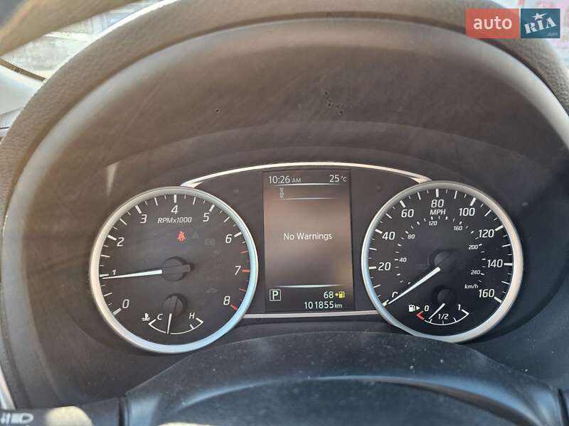Седан Nissan Sentra 2018 в Рівному фото 20 Седан Nissan Sentra 2018 в Рівному