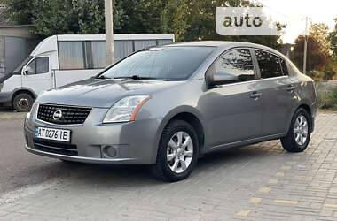 Седан Nissan Sentra 2008 в Миколаєві