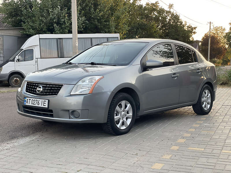 Седан Nissan Sentra 2008 в Николаеве